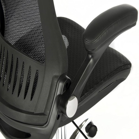 Harmony Luxury Mesh Executive Chair
