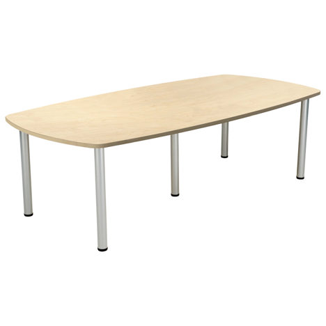 Boardroom Table - 2400 - Maple