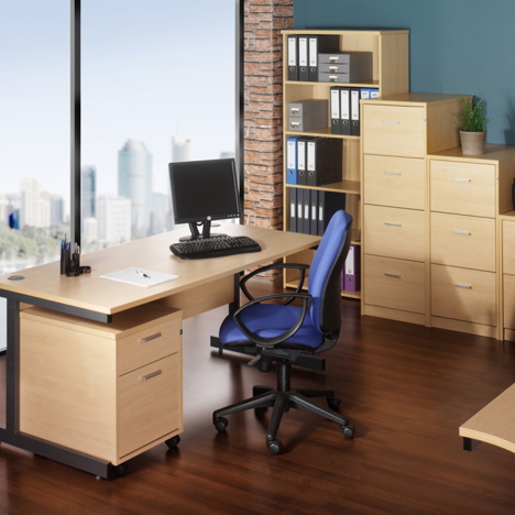 Deluxe Filing Cabinet