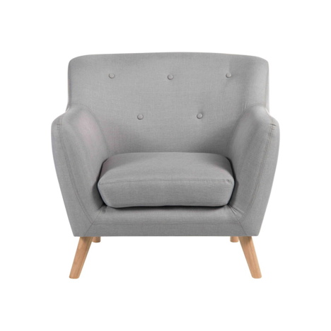 Skandi Sofa - Armchair - Grey