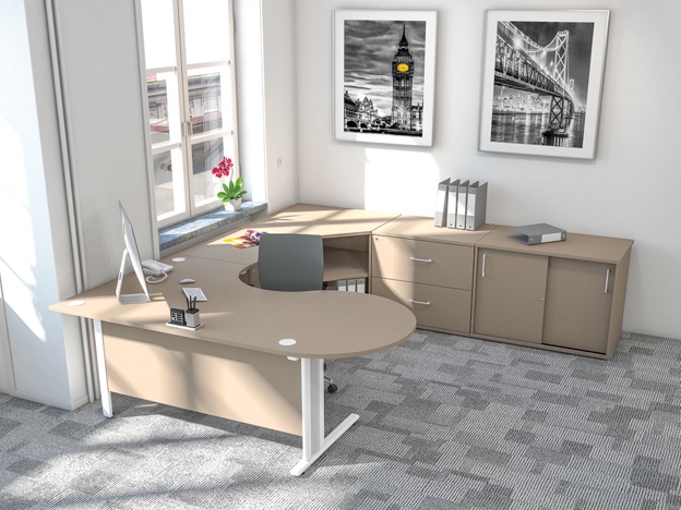 Sirius & Odyssey Desking