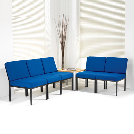 Rubic Reception Chair