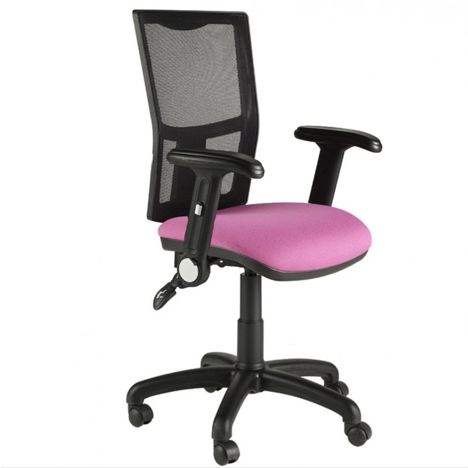 Mesh Back Operator Chair
