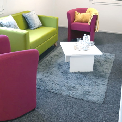 Celestra Single Seat Tub Chair