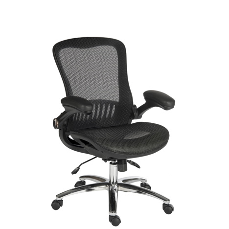 Harmony Luxury Mesh Executive Chair