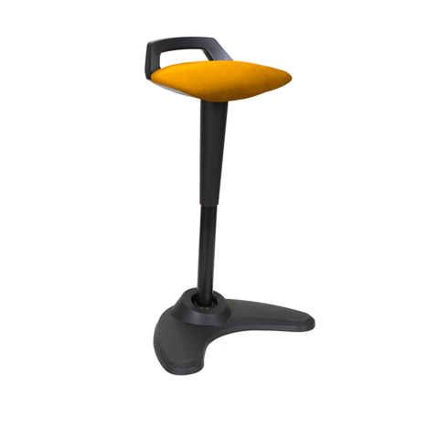 Spry Task Operator Stool - Senna Yellow