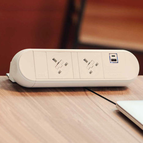 Chroma on Desk Power Module