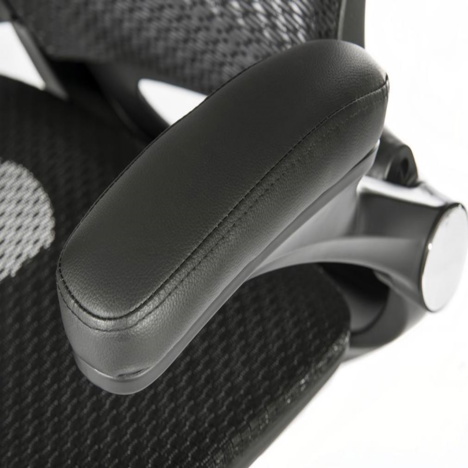 Harmony Luxury Mesh Executive Chair