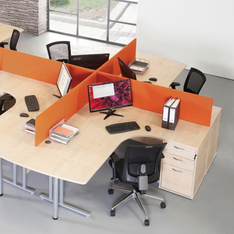 Standard Desktop Screens