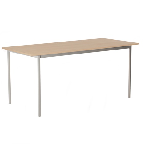 Standard Office Table 1800mm - Sepia Oak