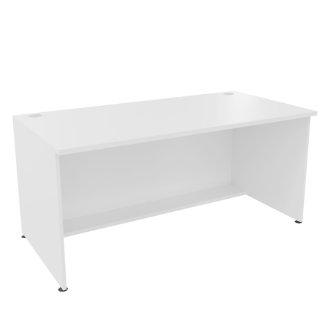 Reception Units - Base Unit - W1600 x D800 x H726mm - White