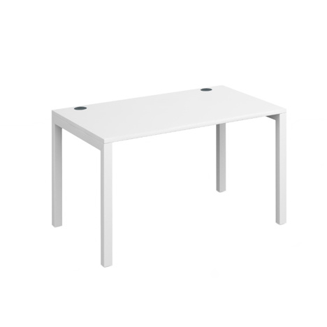 Connex Starter Single Unit - 1200 - White Frame - White