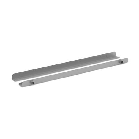 Connex Single Cable Tray - 1200 - Silver