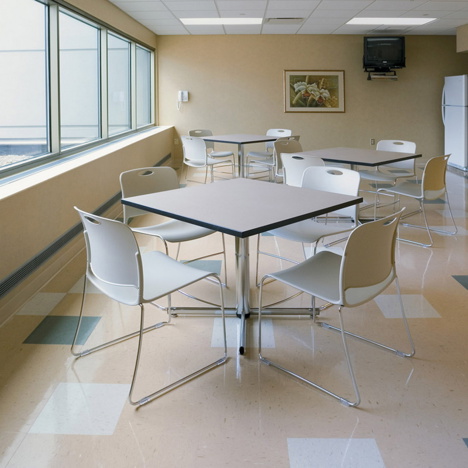 Maestro HD Stacking Chair