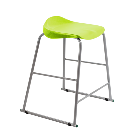 Titan Stool - Size 5 - Lime