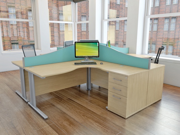 Sirius & Odyssey Desking