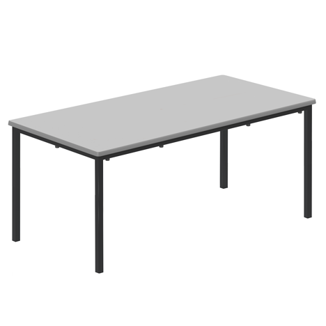 Titan Classroom Tables - 1200 x 460mm - Beech