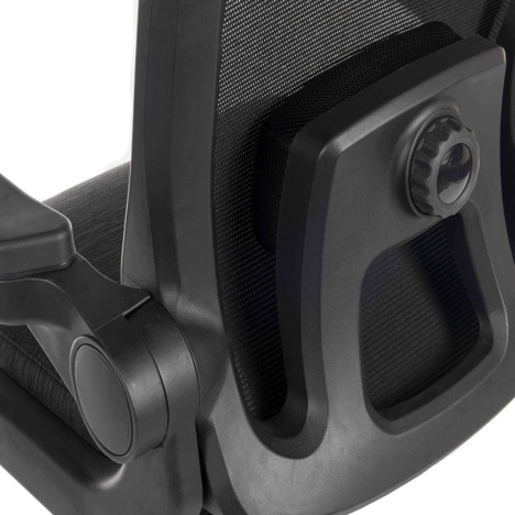 Hercules Extreme Heavy Duty (220kg) Chair