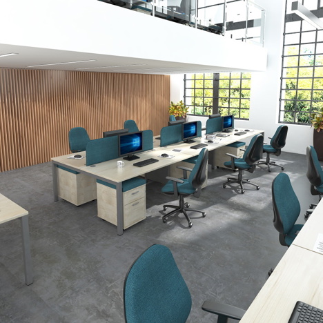 Connex Double Cable Tray