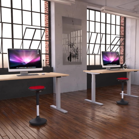 Sitall Deluxe Stool