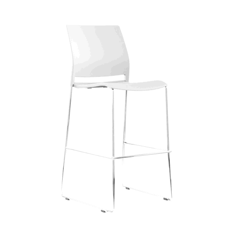 Verse Multi-Purpose Stool - White