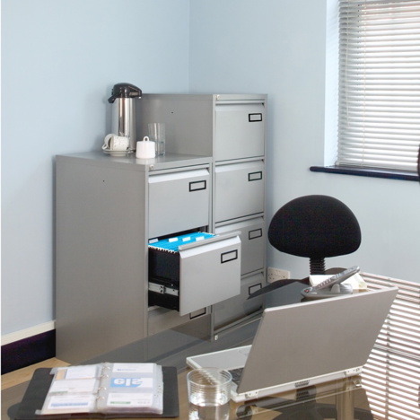 Bisley Filing Cabinets