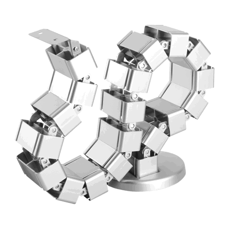 Height Adjustable Cable Spine