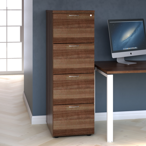 2, 3, 4 Drawer Filing Cabinet