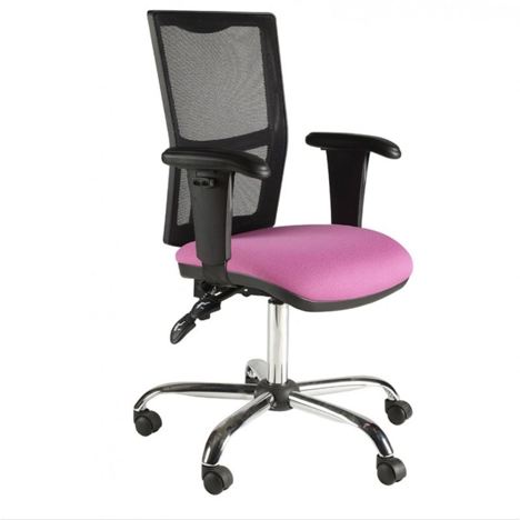 Mesh Back Operator Chair