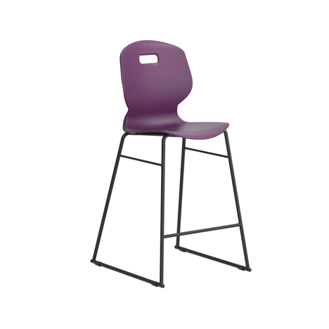 Arc High Chair - Size 5 - Grape