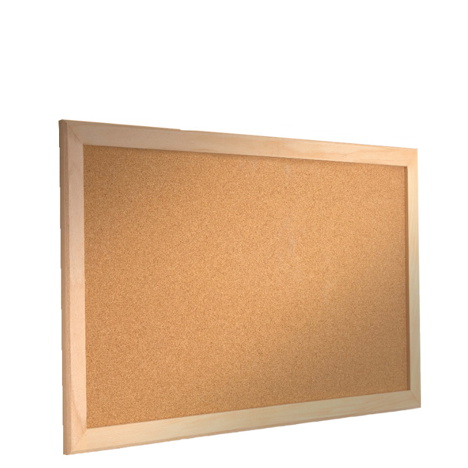 Contract Pinboards - H1200 x W900mm