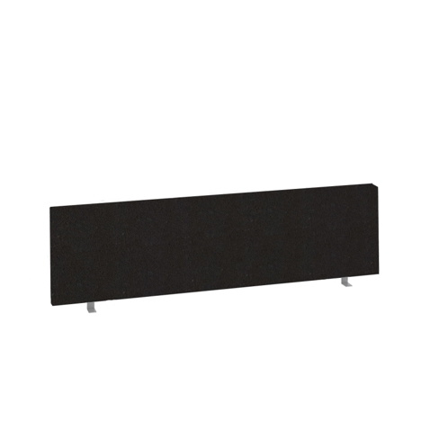 Desktop Screen - Standard - 1200mm - Charcoal