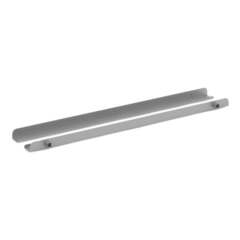 Connex Single Cable Tray - 1400 - Silver
