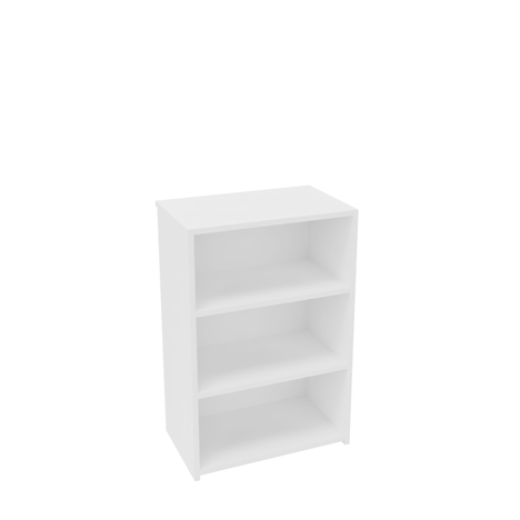 Platinum Range - Bookcases - 1200mm - White