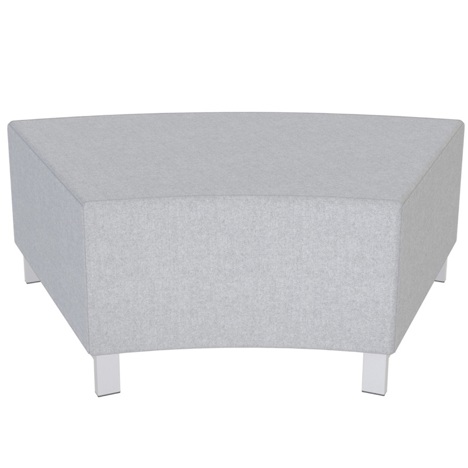 Piano - Arc (Concave) Chair with no Back Rest