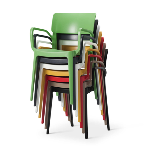 Vivo Plastic Chair