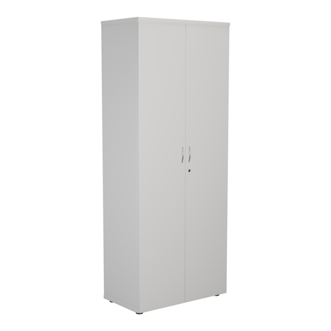 Wooden Cupboards (Solid Back Panels) - WDS2045CP - White