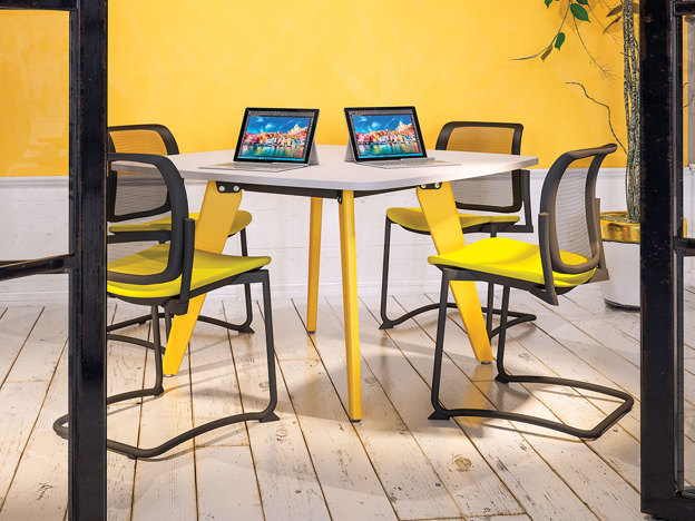 Evolution Bench Desking