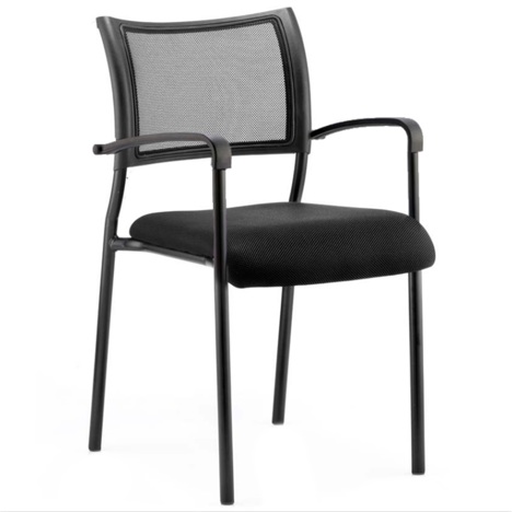 Brunswick Medium Back Chair