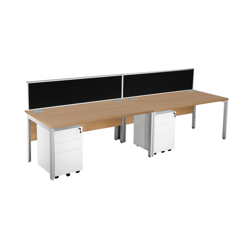 Bench Style Desk Range