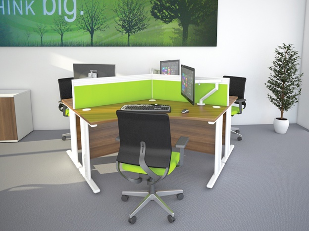 Sirius & Odyssey Desking
