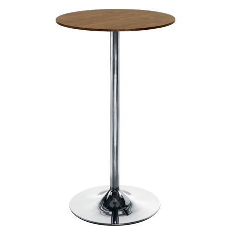 Astral High Table - Walnut