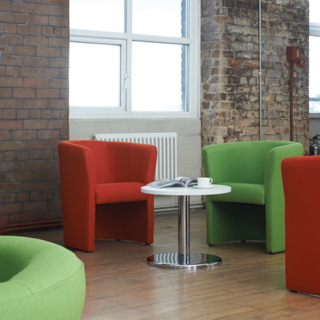 Celestra Single Seat Tub Chair