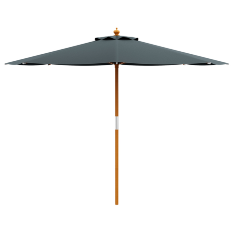 Prince Parasol - Dark Grey