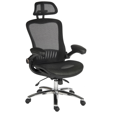 Harmony Luxury Mesh Executive Chair