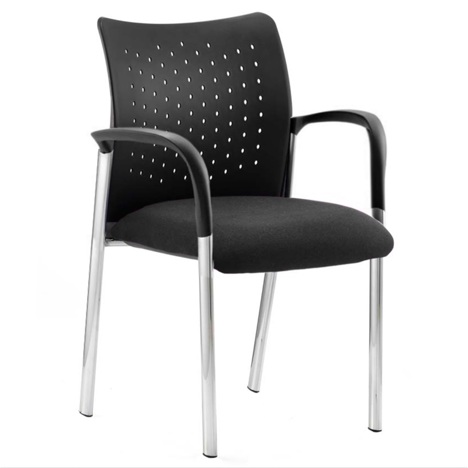 Academy Medium Back Chair