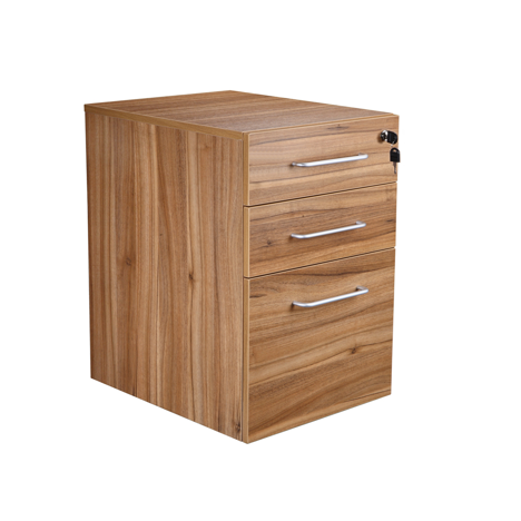 Alto - Desk High Pedestal