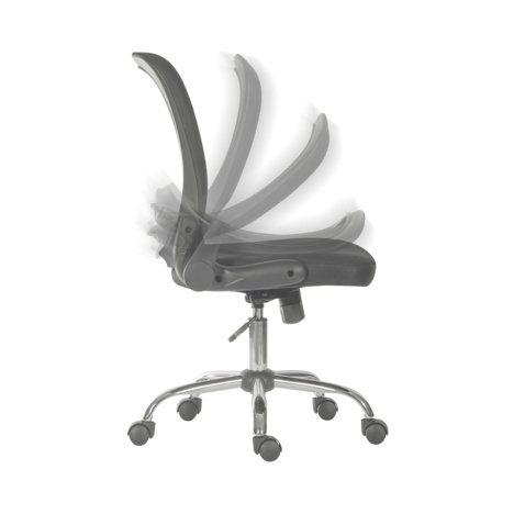 Flip Mesh Executive Chair